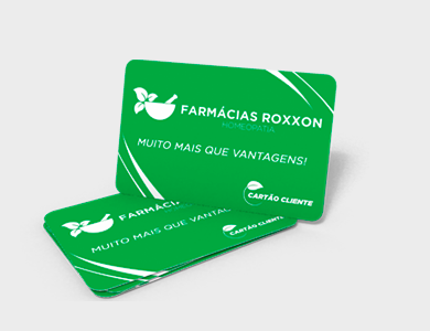 Carteirinha Arte Única em PVC 0,5mm Fosco Frente e Verso 8,5x5,4cm - 4x0 - 100 unid