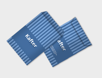 Envelope Saco Extra Reciclato 90g Sem Verniz 26x36cm - 4x0 - 2000 unid