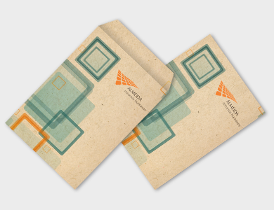 Envelope Saco Pequeno Sulfite 90g Sem Verniz 20x28 - 4x0 - 25 unid