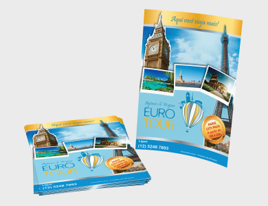 Folha Inteira Sulfite 90g Sem Verniz 62x84cm - 4x4 - 5000 unid