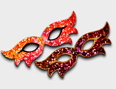 Máscaras Supremo 300g Verniz Total Frente 20,18x8,8cm - 4x0 - 10000 unid