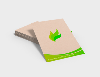 Timbrado Reciclato 90g 15x21cm - 4x4 - 250 unid