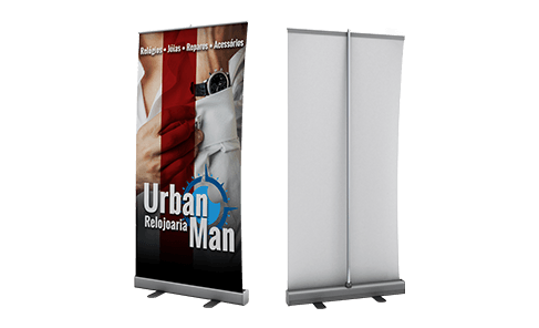 Roll Up com Lona 280g 