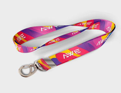 Cordão em Poliéster Acetinado 20mm 39x2cm - 4x4 - 100 unid