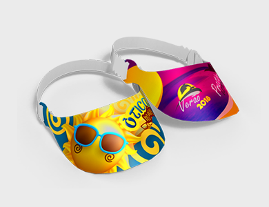 Viseiras Supremo 300g Sem Verniz 27x17,6cm - 4x0 - 1000 unid